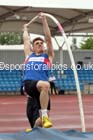 Mens under-20s pole vault, Northern Senior and Under-20s Track and Field Champs., Manchester. Photo: David T. Hewitson/Sports for All Pics